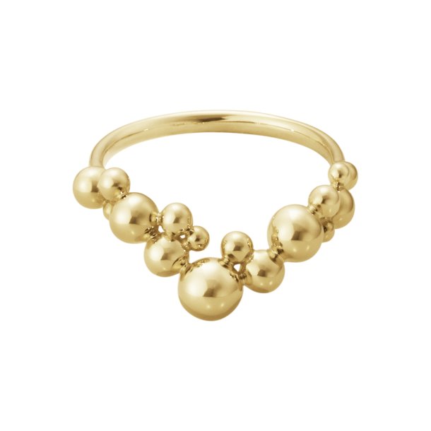 GRAPE RING 1551B YG