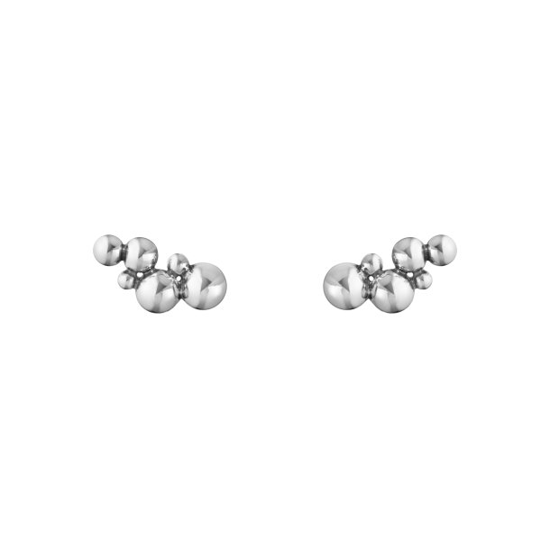 GRAPE SHORT EARCUFF 551Q SI