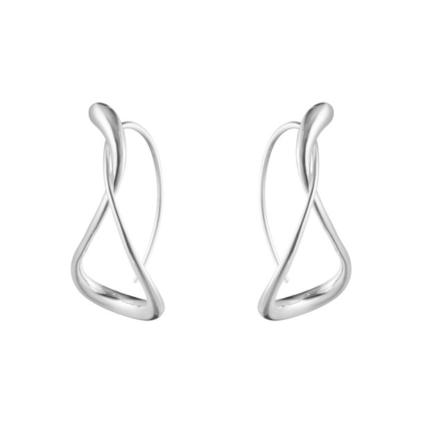 MERCY LARGE EARHOOP 634K SI