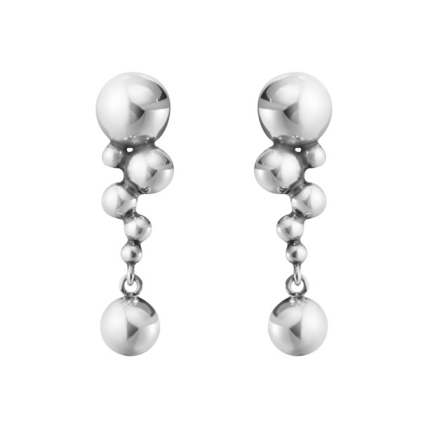 GRAPE SMALL EAR 551T SILVER