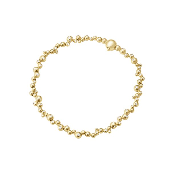 GRAPE SLIM BRAC 1551D YG .43ct