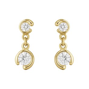 MERCY DOUB EAR 1636I YG 0.40ct