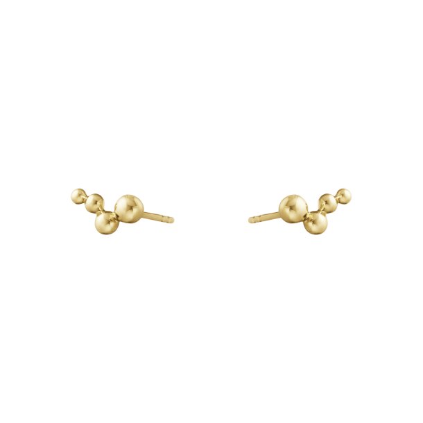 Moonlight Grape �restikker, 18 kt. YG