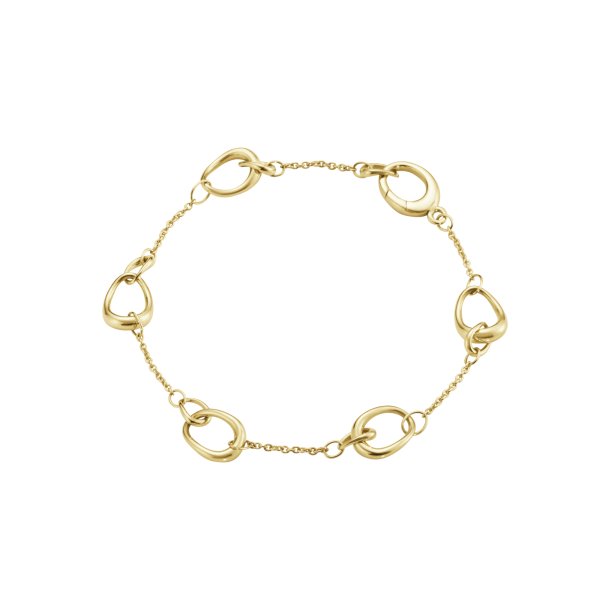 Offspring armb�nd, 18 kt. YG