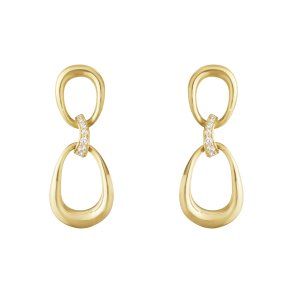 Offspring �reringe, 18 kt. YG 