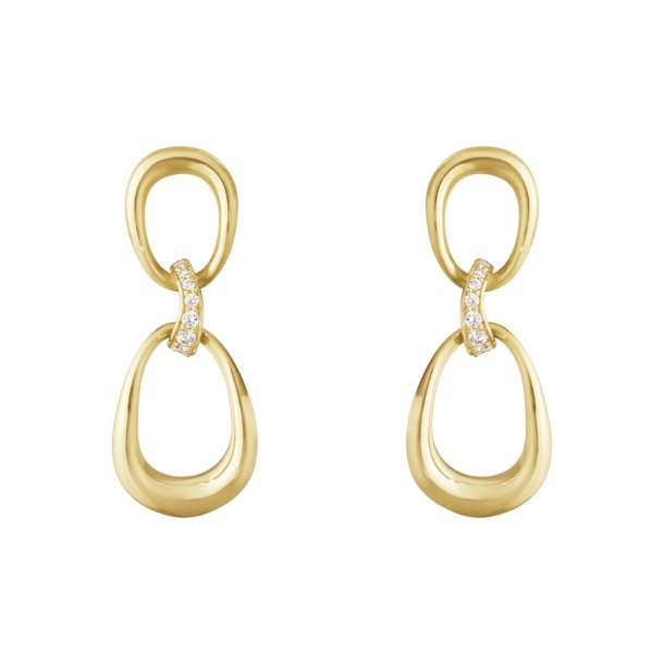Offspring �reringe, 18 kt. YG 