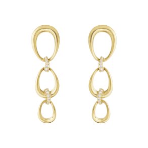 Offspring �reringe, 18 kt. YG