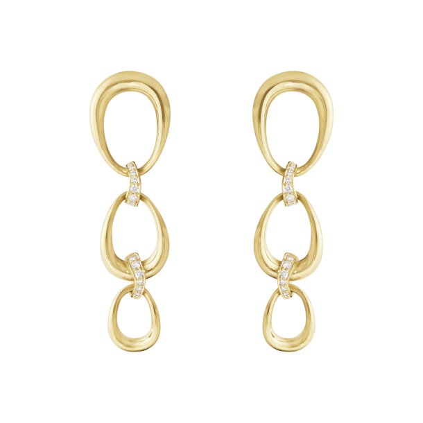 Offspring �reringe, 18 kt. YG