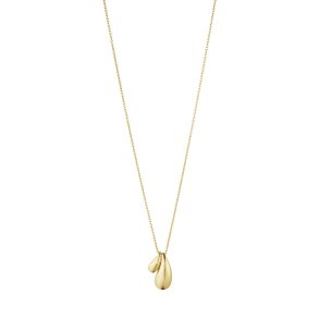 Reflect halsk�de, 18 kt. YG