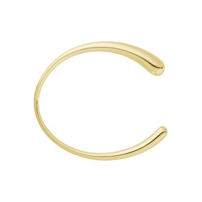Mercy armring, 18 kt. YG 