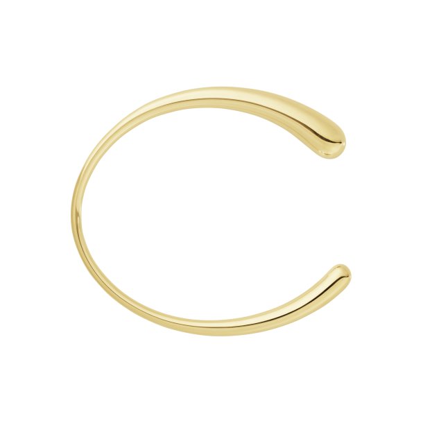 Mercy armring, 18 kt. YG 