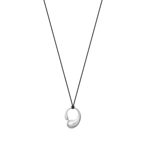 Mercy halsk�de med medium vedh�ng, S�LV
