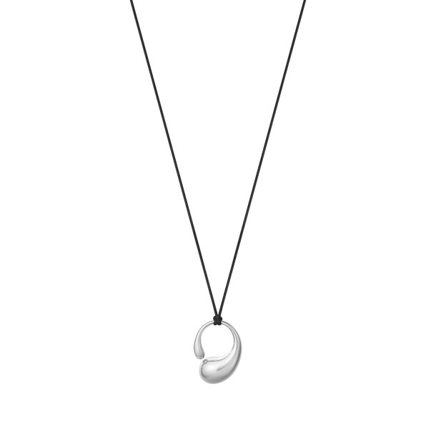 Mercy halsk�de med medium vedh�ng, S�LV