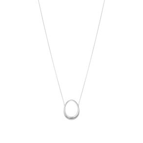 Offspring halsk�de med medium vedh�ng, S�LV