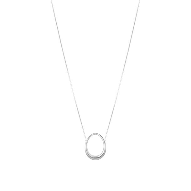 Offspring halsk�de med medium vedh�ng, S�LV