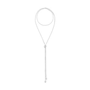 Reflect Lariat-halsk�de, S�LV