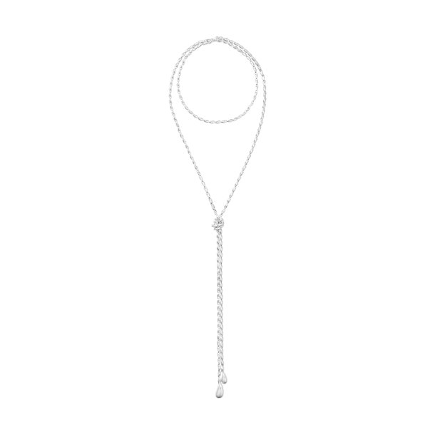 Reflect Lariat-halsk�de, S�LV