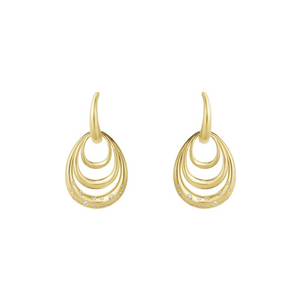 Offspring �reringe, 18 kt. YG