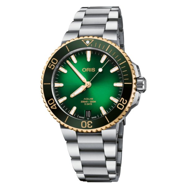 Oris Aquis Date Cal 400