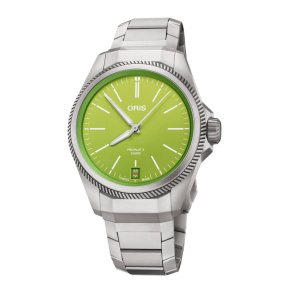 Oris Big Crown Propilot X Kermit