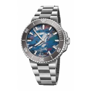 Oris Aquis Upcycle Cal 400