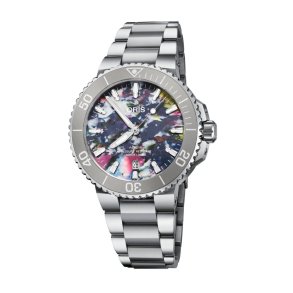 Oris Aquis Date Upcycle