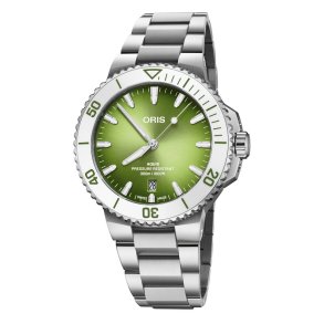 Oris Aquis Date Melon