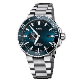 Oris Aquis Small Second