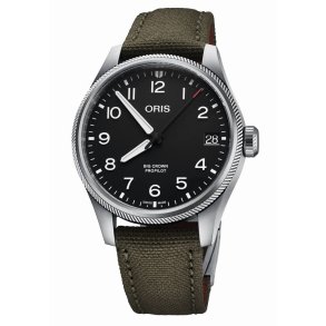 Oris Big Crown Propilot Date