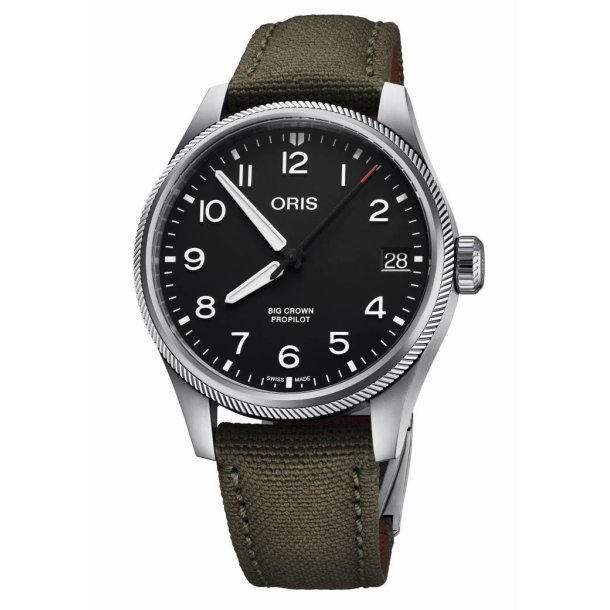 Oris Big Crown Propilot Date