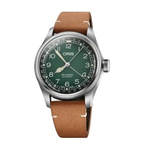 Oris Big Crown Pointerdate Cervo Volante