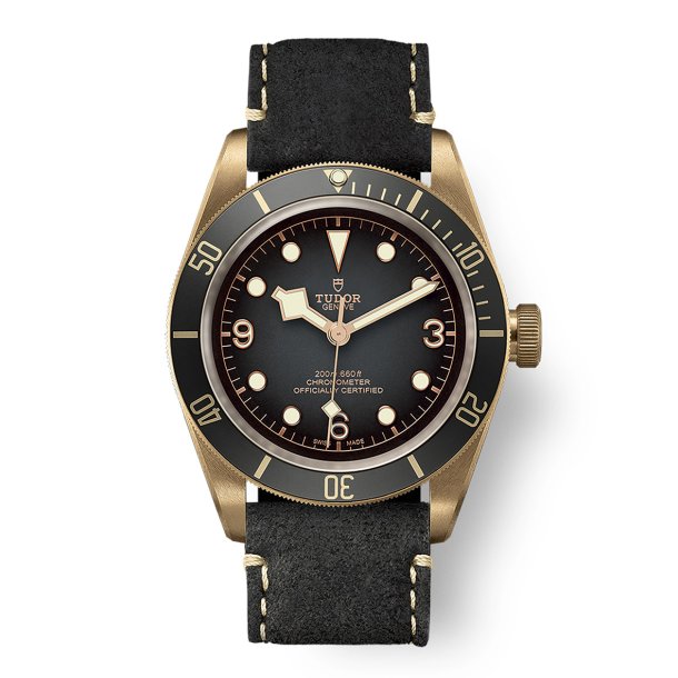  Black Bay Bronze