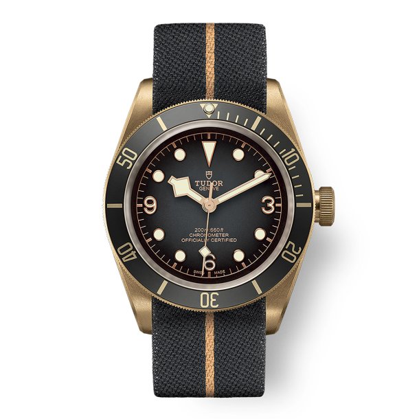  Black Bay Bronze