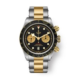  Black Bay Chrono S&G