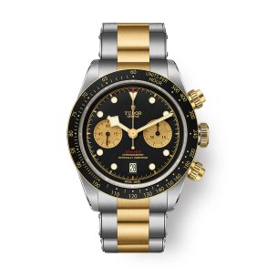  Black Bay Chrono S&G