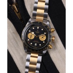  Black Bay Chrono S&G