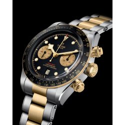  Black Bay Chrono S&G