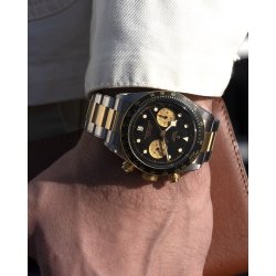  Black Bay Chrono S&G