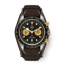  Black Bay Chrono S&G