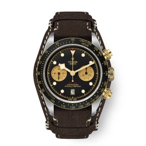  Black Bay Chrono S&G