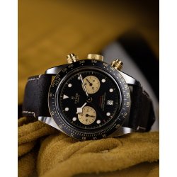  Black Bay Chrono S&G