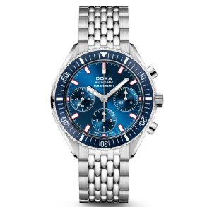 DOXA SUB 200 C-GRAPH II CARIBBEAN