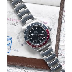  Black Bay GMT