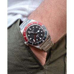  Black Bay GMT