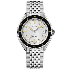 DOXA SUB 200 SEARAMBLER