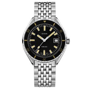 DOXA SUB 200 SHARKHUNTER