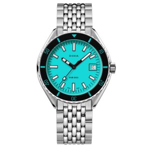 DOXA SUB 200 AQUAMARINE