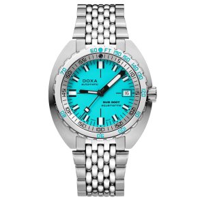 DOXA SUB 300T AQUAMARINE
