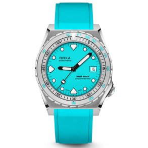 DOXA SUB 600T AQUAMARINE