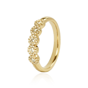 Marselis Flower ring 5 set 